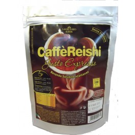 Caffè Reishi espresso solubile by Mercurio Erbe