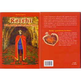 REISHI La leggenda del fantasma rosso REISHI La leggenda del fantasma rosso