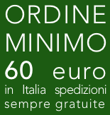 Ordine Minimo e Condizioni di Spedizione